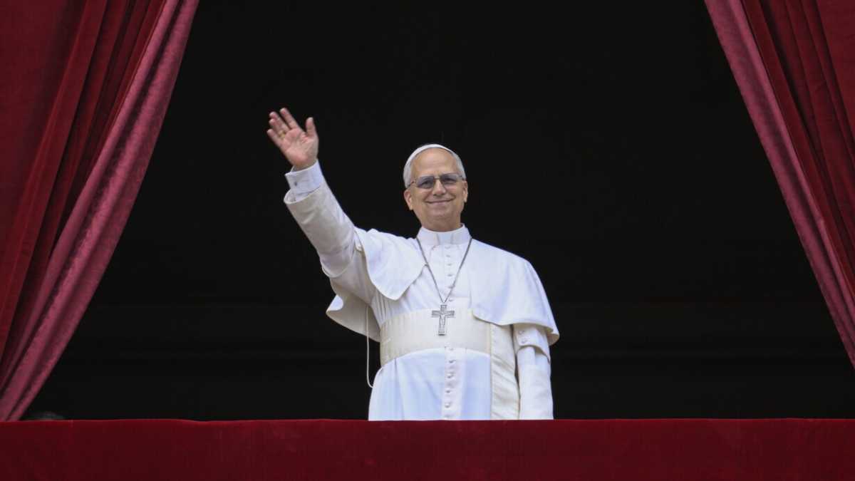 Immagine di Il Papa, la pace giusta in Ucraina e un futuro gioioso per la Chiesa