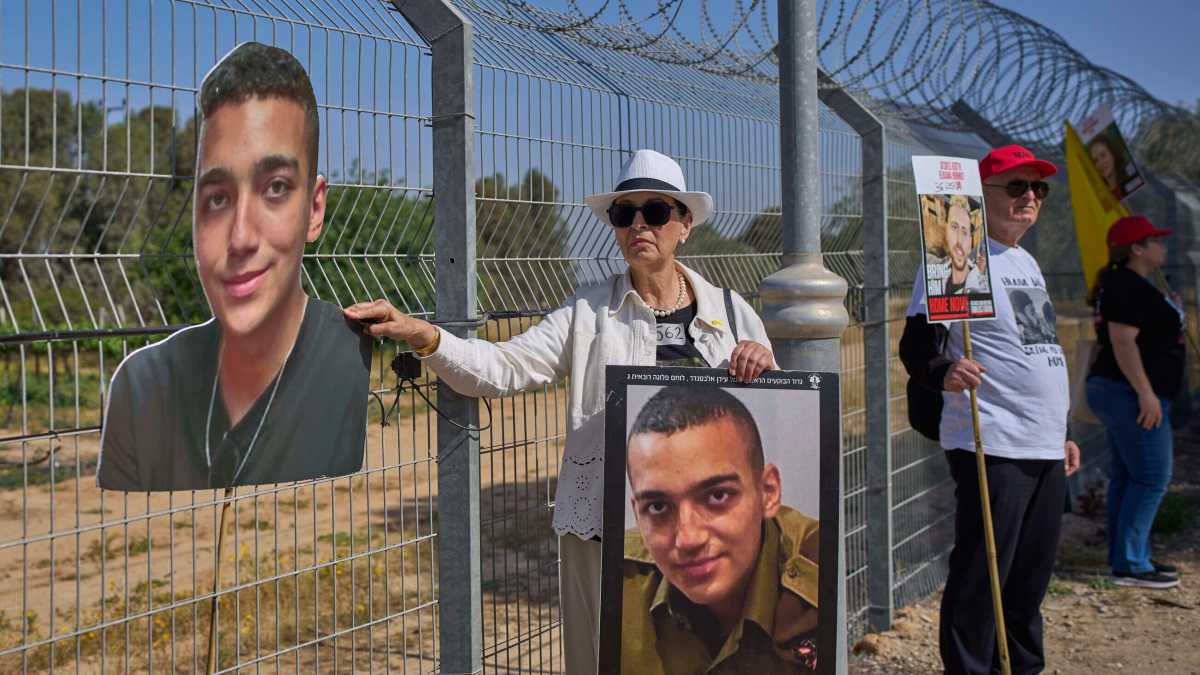 Immagine di Hamas dice che rilascerà l'ostaggio israelo-americano Edan Alexander da Gaza