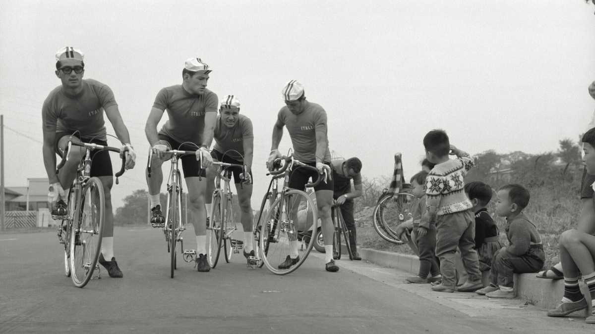 Immagine di I due Giri d'Italia di Luciano Dalla Bona