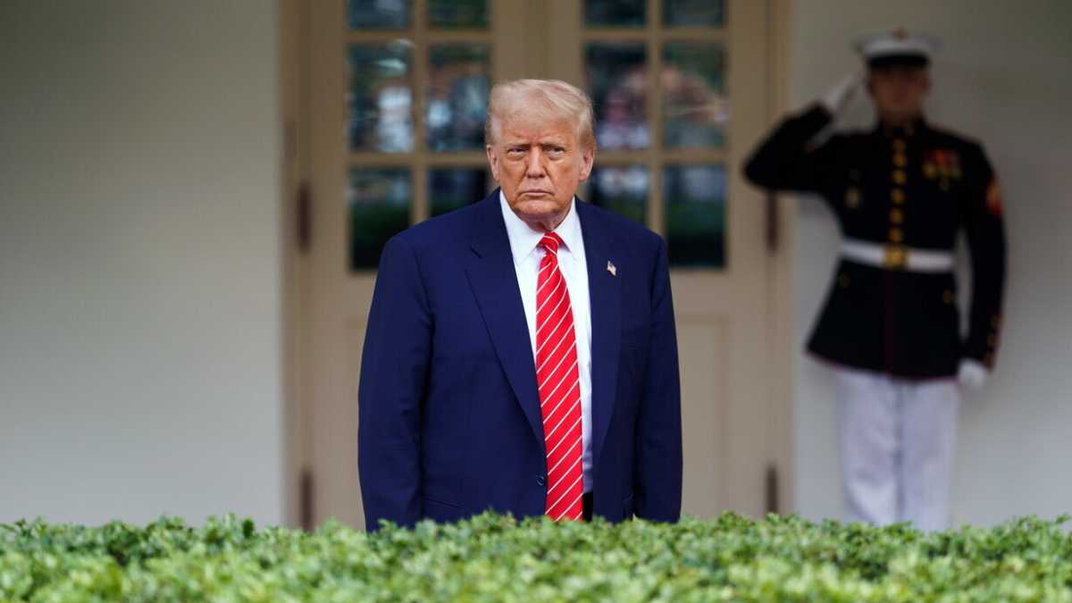 Immagine di Trump dice: a Istanbul potrei esserci anch’io. L’attardarsi di Putin e i prossimi passi dell’Ue