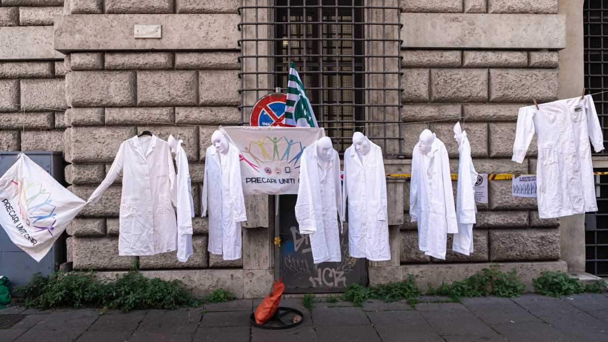 Immagine di Scongiurare una Caporetto della ricerca