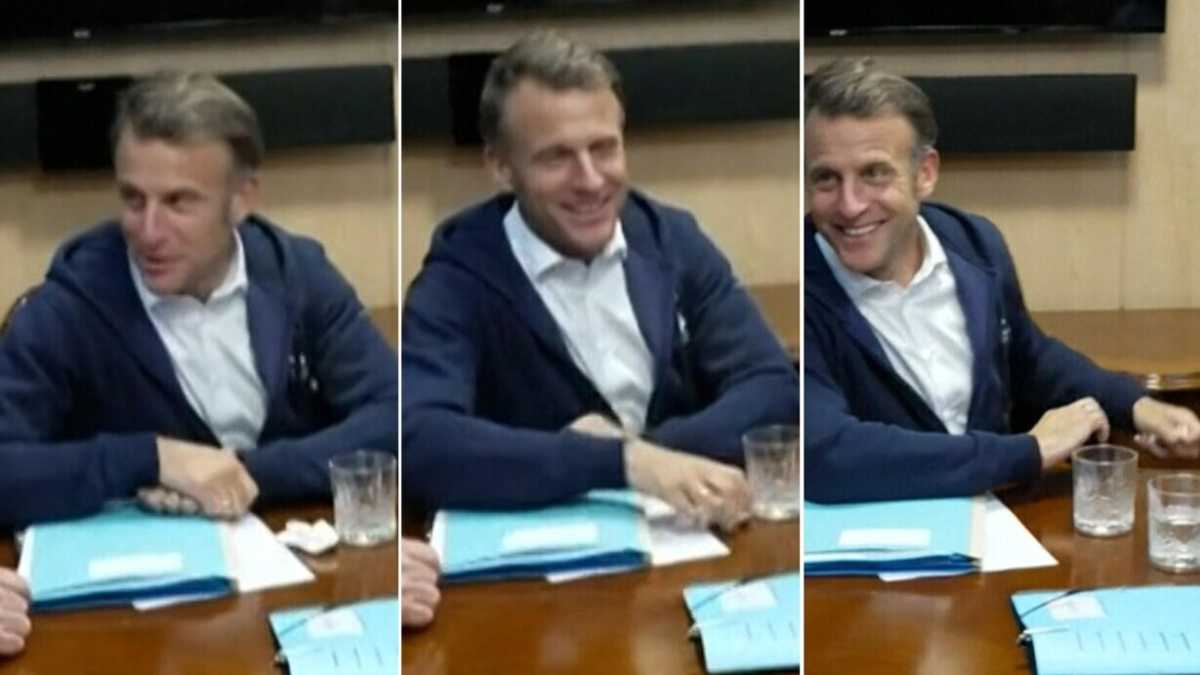 Immagine di Il deputato che ha lanciato la fake sulla cocaina di Macron e tutti quelli che l’hanno seguito