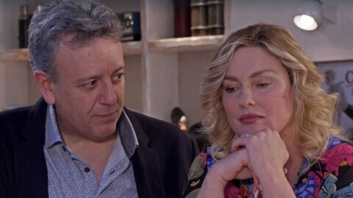 Immagine di La crisi tra Claudia e Guido in Un posto al sole