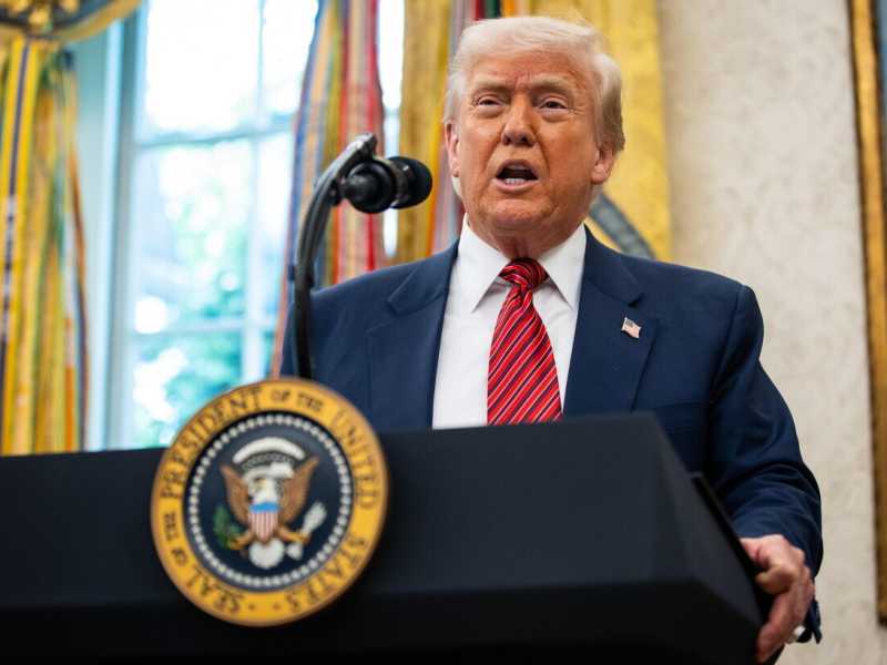 Donald Trump (Ansa)
