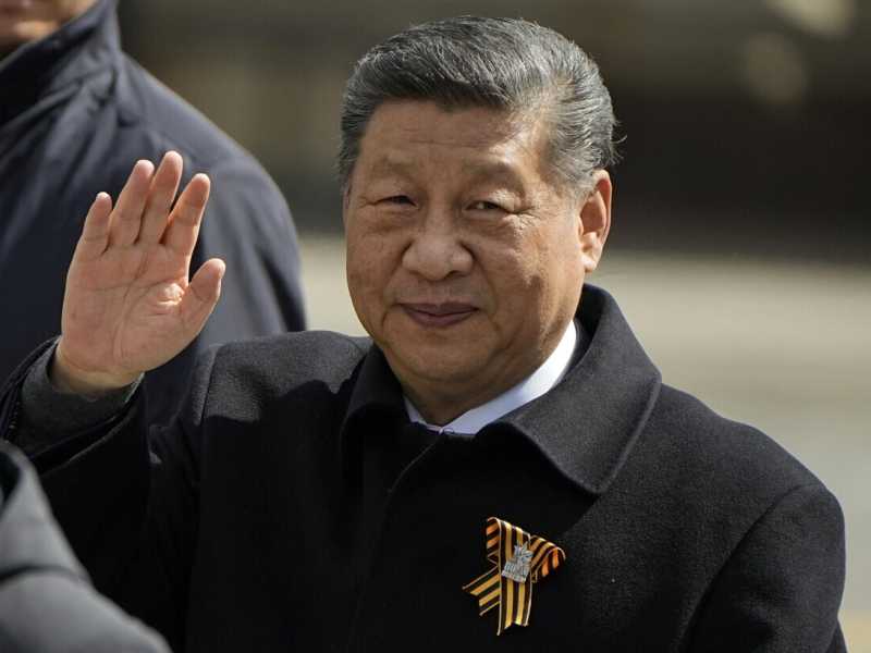 Xi Jinping (Ansa) 