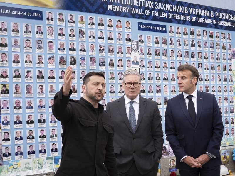 La mossa europea per la pace in Ucraina. Meno art of deal e più chiarezza nei rapporti di forza