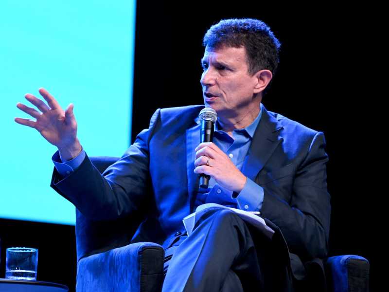 David Remnick (GettyImages)&nbsp;<br />