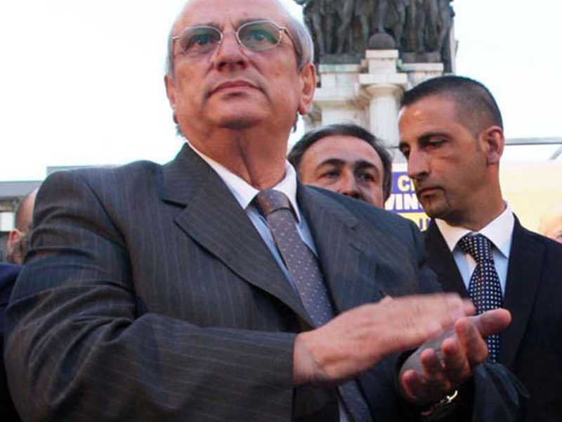 E’ morto Giancarlo Cito, ex sindaco di Taranto, fu il pioniere del binomio populismo-telecrazia dell’Italia anni novanta