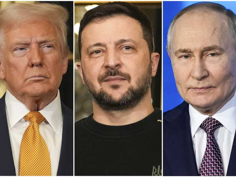 Trump appoggia la proposta di Putin sui colloqui di pace in Ucraina, e così indebolisce i suoi alleati