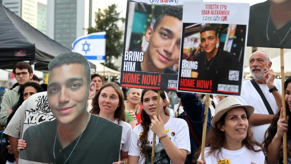 Immagine di Il doppio binario trumpiano manda Israele fuori giri