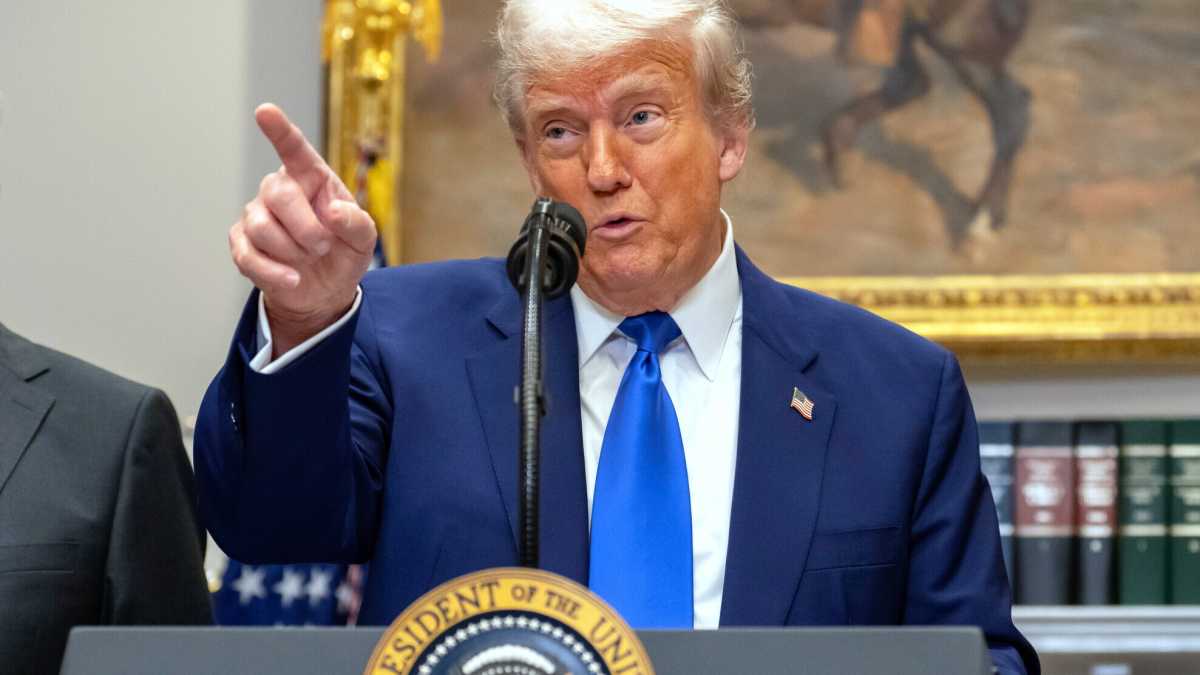 Immagine di La moratoria sui dazi con la Cina è il termometro del fallimento di Trump