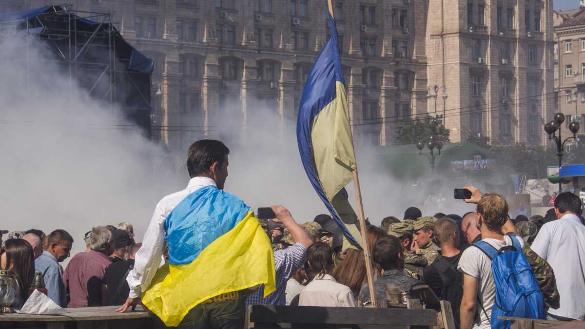 Immagine di Ci sono quelli che si sognano rivoluzionari, ma sono riluttanti a riconoscere una rivoluzione