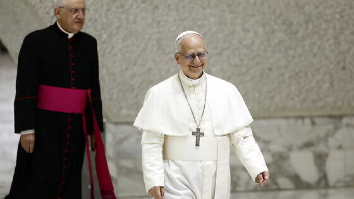 Immagine di È Putin l’Attila di Leone XIV