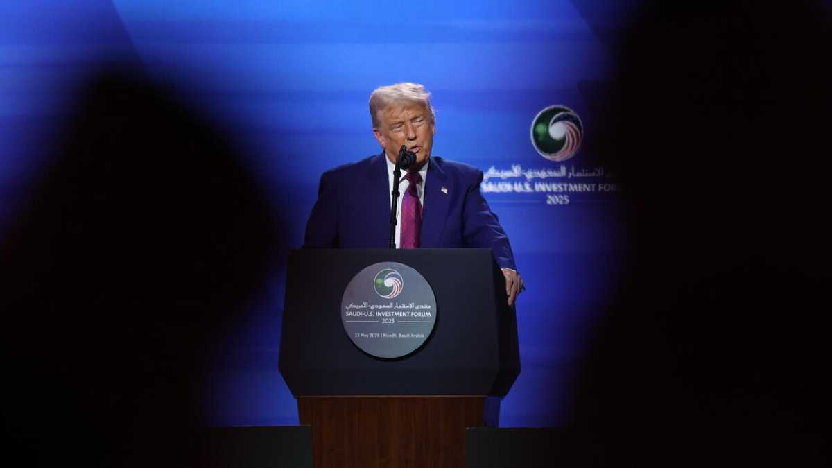 Immagine di Il grand tour di Trump nei paesi del Golfo è soprattutto business di famiglia