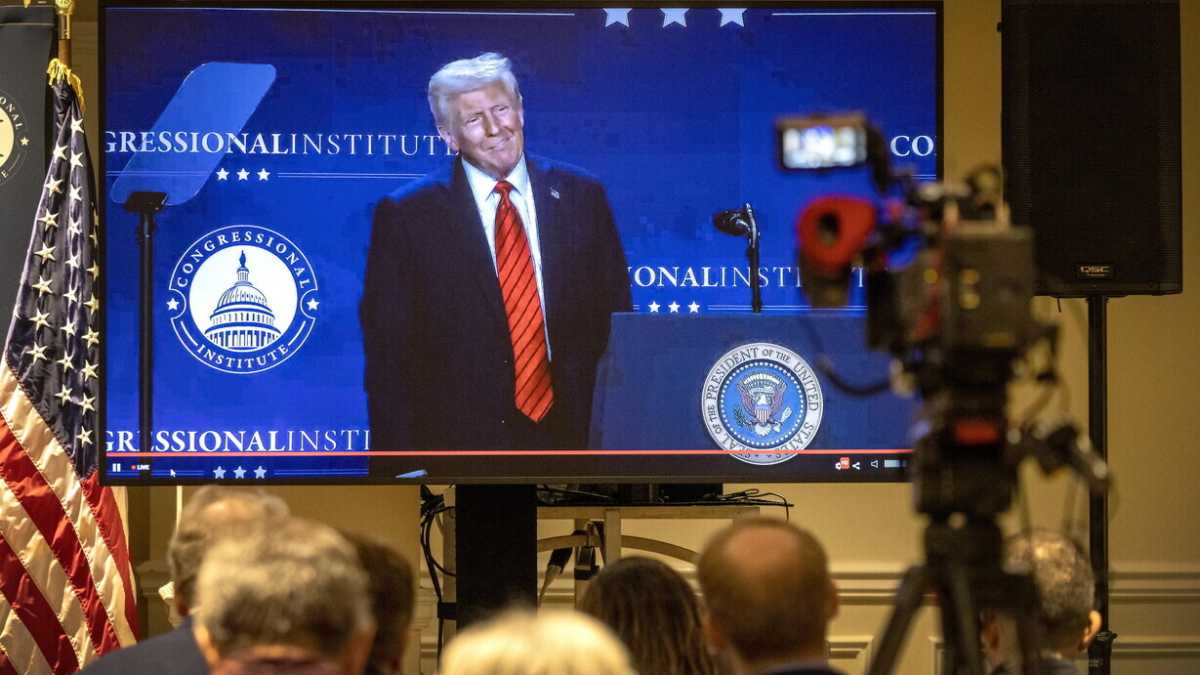 Immagine di L’unità dei media americani contro le minacce di Trump