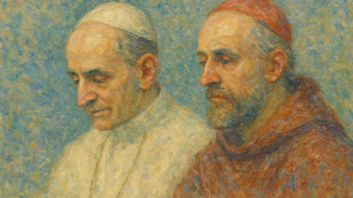 Immagine di Il pensiero di Paolo VI e la guerra come fallimento dell’essere umano