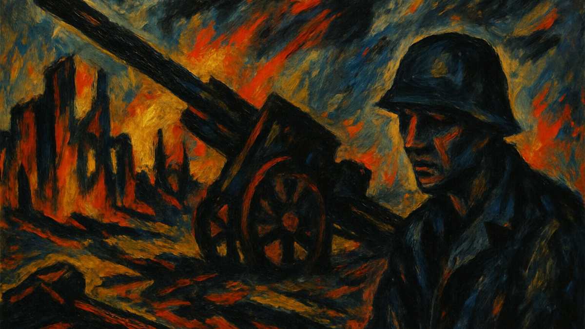 Immagine di La domanda che attraversa il cristianesimo: quando una guerra può dirsi giusta?