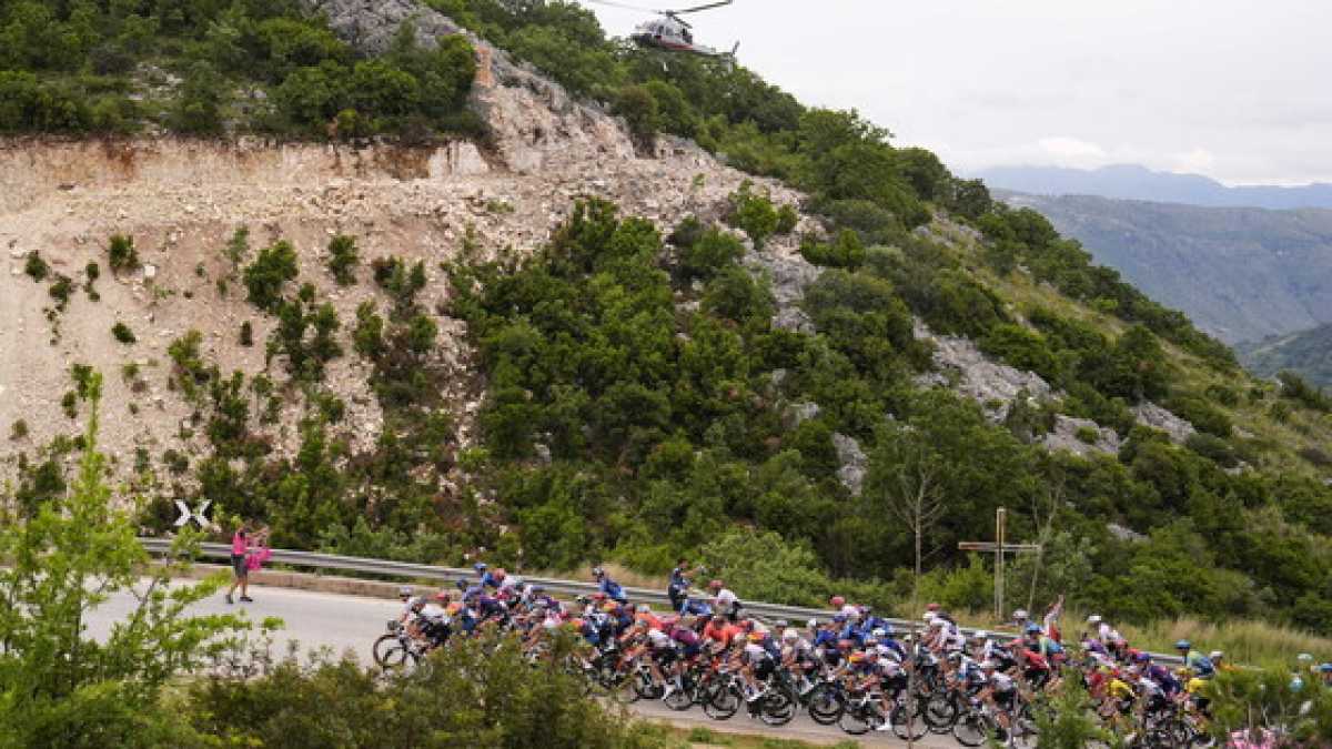 Immagine di Eppure questo Giro d'Italia non è tanto male