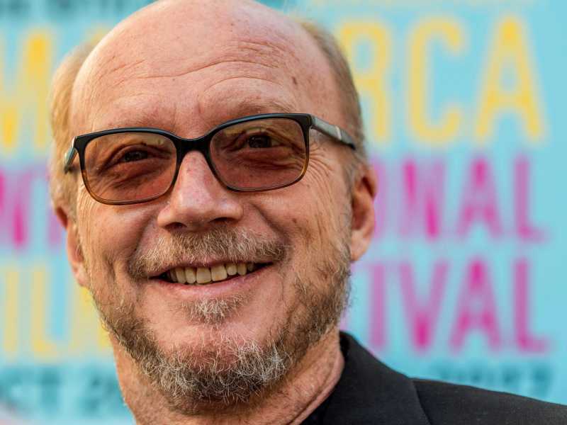 Paul Haggis (foto Ansa)