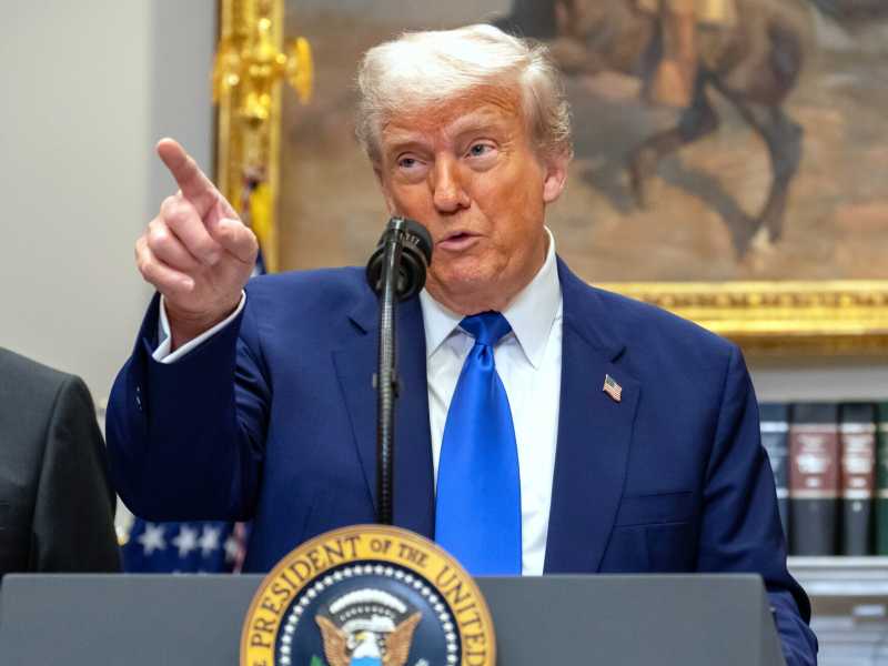 La moratoria sui dazi con la Cina è il termometro del fallimento di Trump