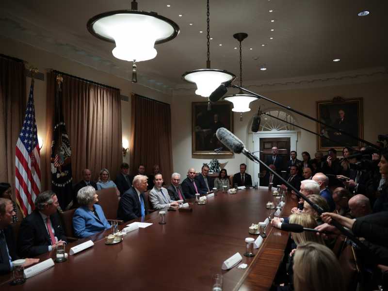 How should U.S. media respond to Trump’s attacks on the free press?