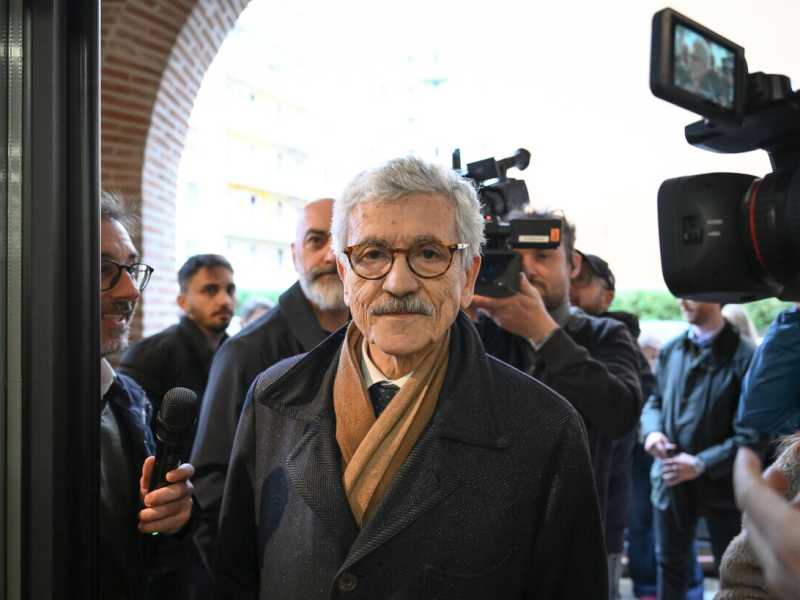 D'Alema per Rama. “Il premier albanese modernizza l’Albania. I migranti? Meloni  gli delega tutto. Non è colpa sua”