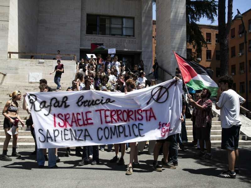 (foto d'archivio Ansa)