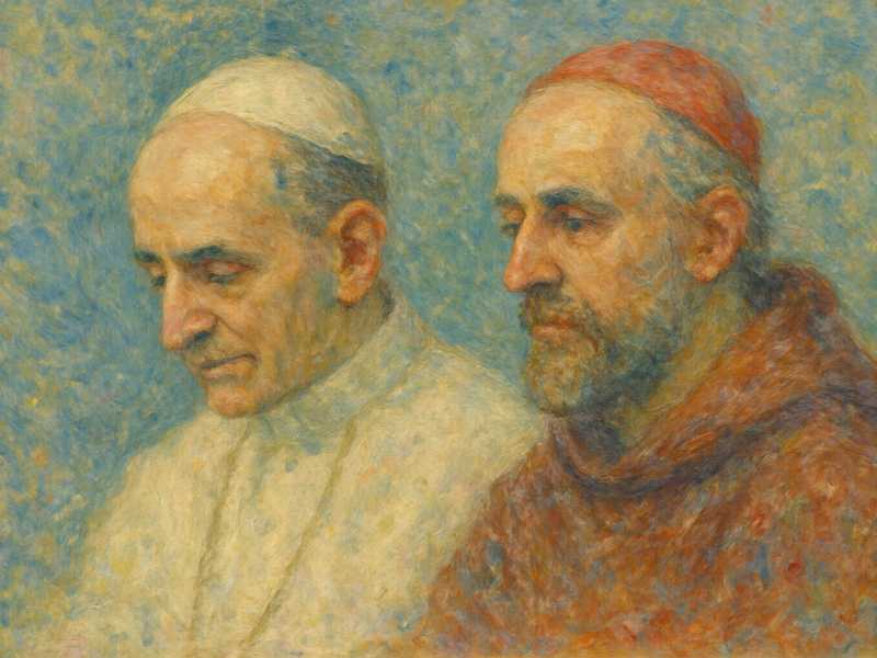 Il pensiero di Paolo VI e la guerra come fallimento dell’essere umano