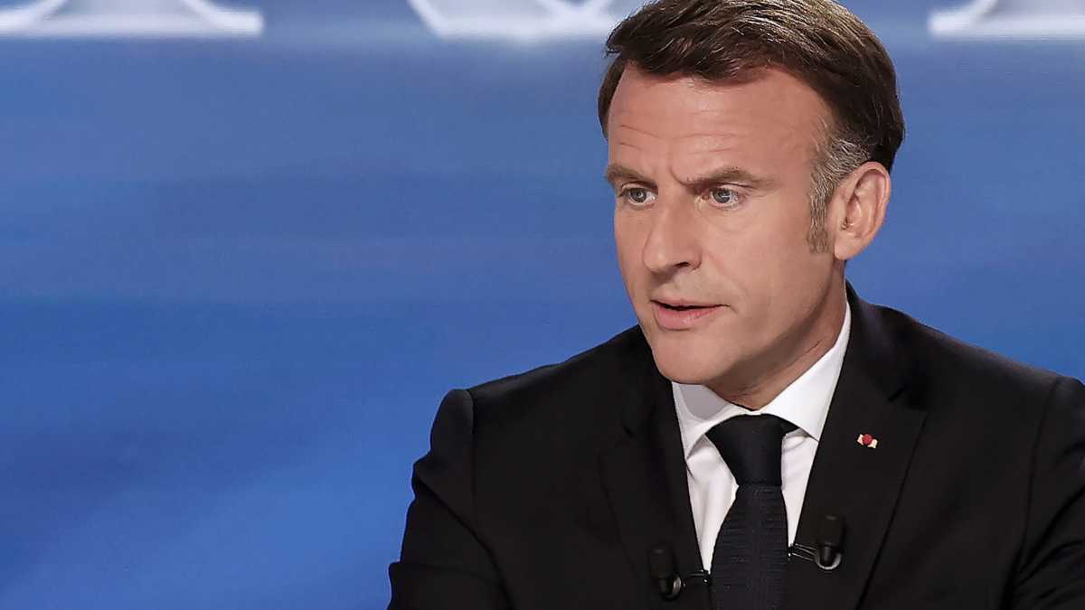 Immagine di Macron rilancia l’Europa: pace in Ucraina, ultimatum a Putin e sfida a Trump