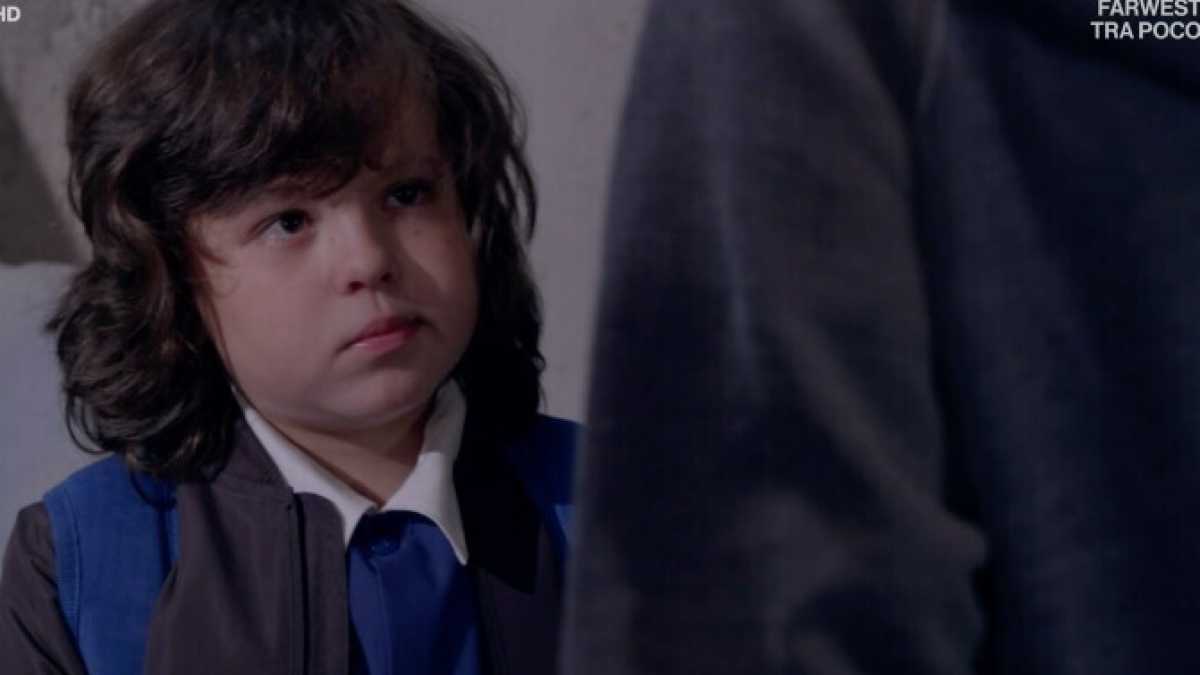 Immagine di Compiti fatti con l'intelligenza artificiale e litigi in Un posto al sole