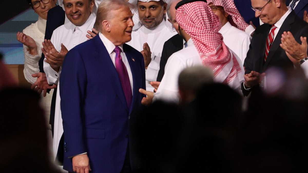 Immagine di I dettagli che Israele nota di più nella visita mediorientale di Trump