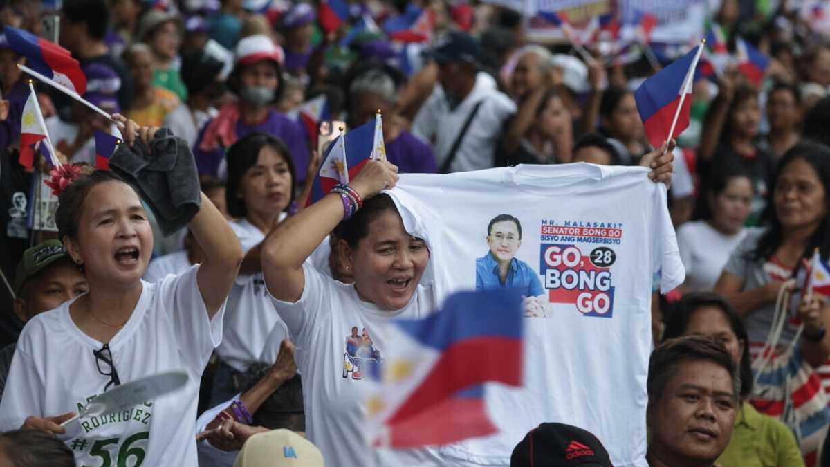Immagine di L’effetto Trump pure a Manila