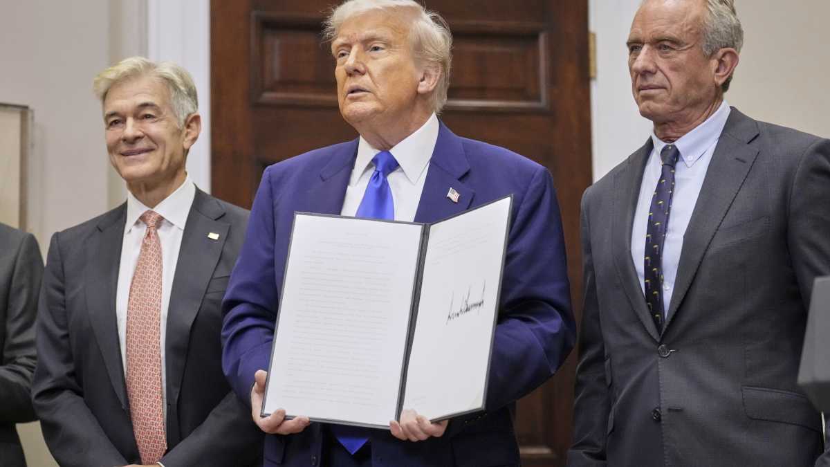 Immagine di I farmaci come la Difesa. Trump vuole riequilibrare, e non ha tutti i torti