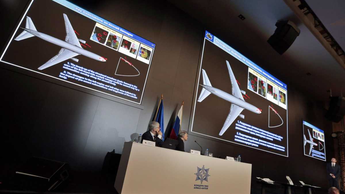Immagine di La verità sull’MH17: la Russia ha abbattuto un aereo civile nel 2014. Ora lo dice anche l’Onu