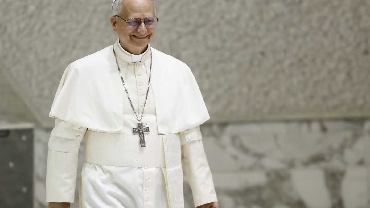 Immagine di Il problema americano di Leone XIV