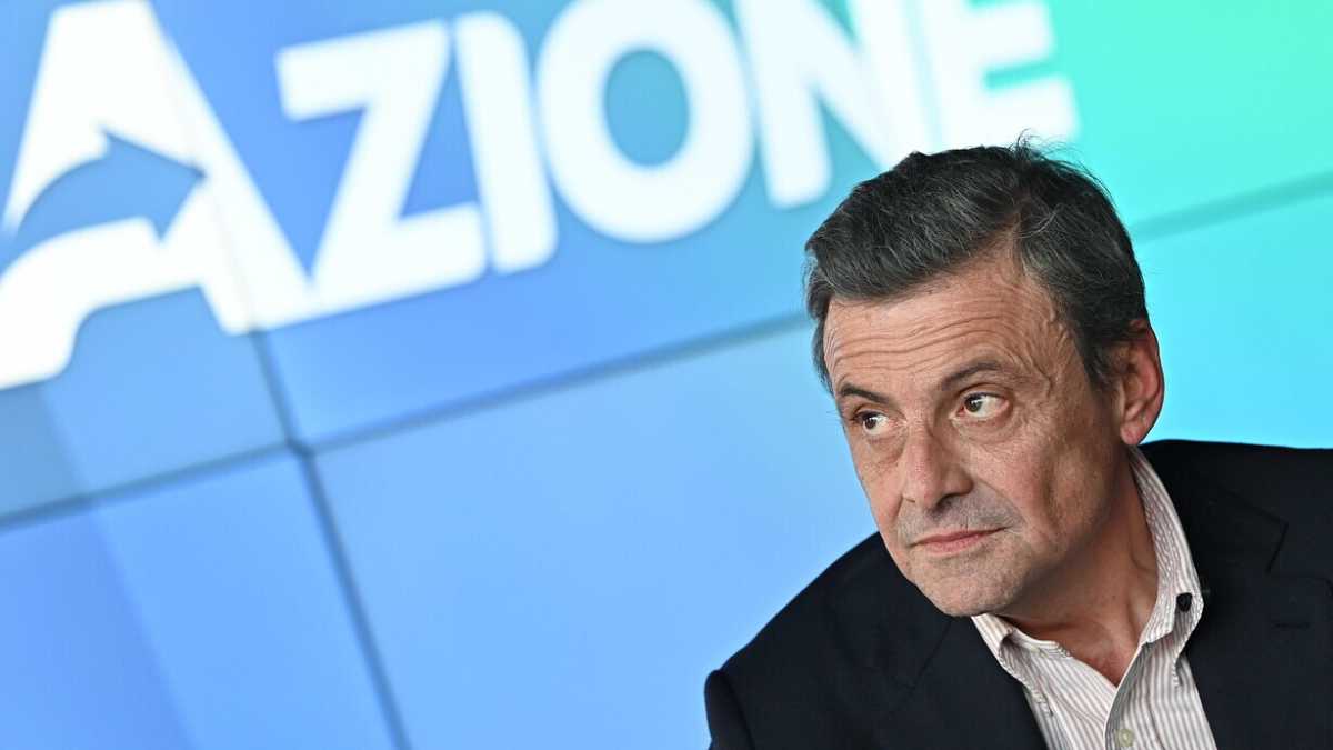 Immagine di Calenda: “Su Ue, Kyiv ed economia forti convergenze con Forza Italia”