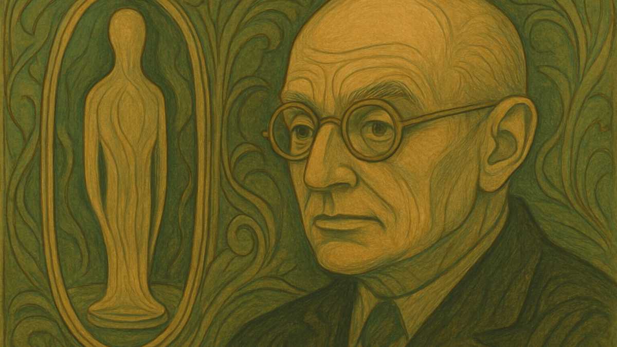 Immagine di “Pensare con l’alieno”. Intervista immaginaria a Lem