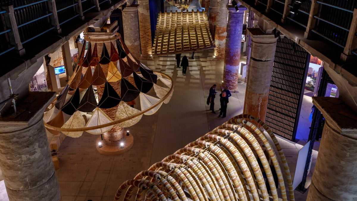 Immagine di Il Sanremo degli architetti