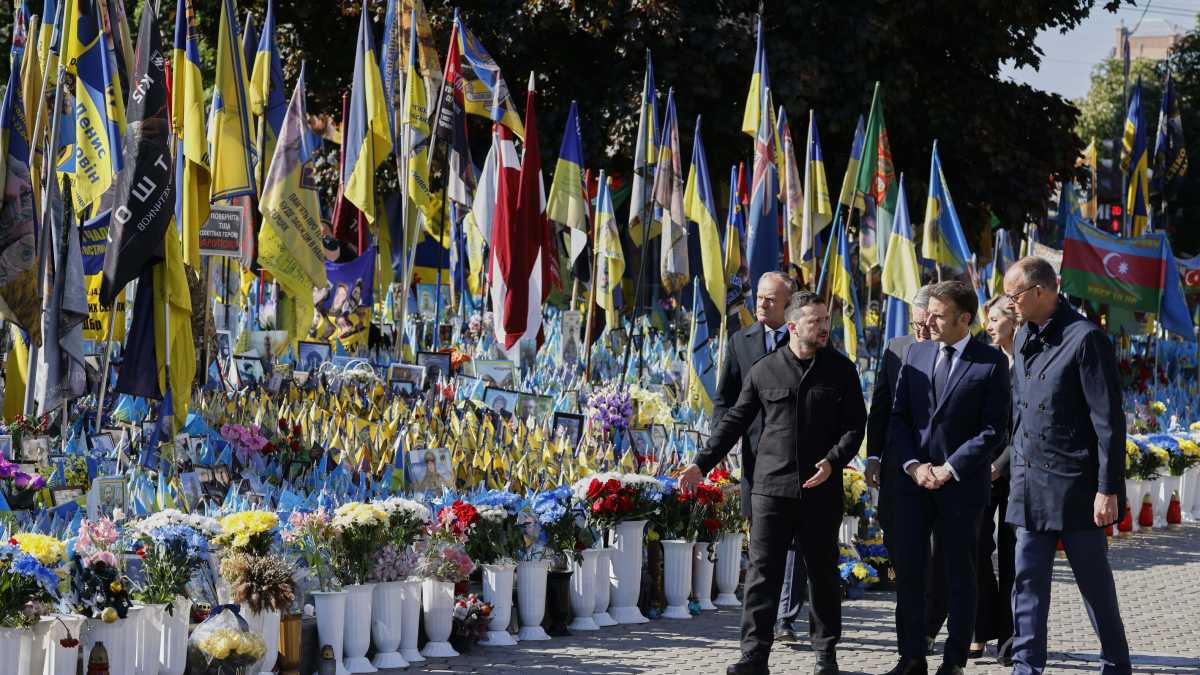 Immagine di I volenterosi a Istanbul vogliono convincere Trump che Putin è il suo avversario