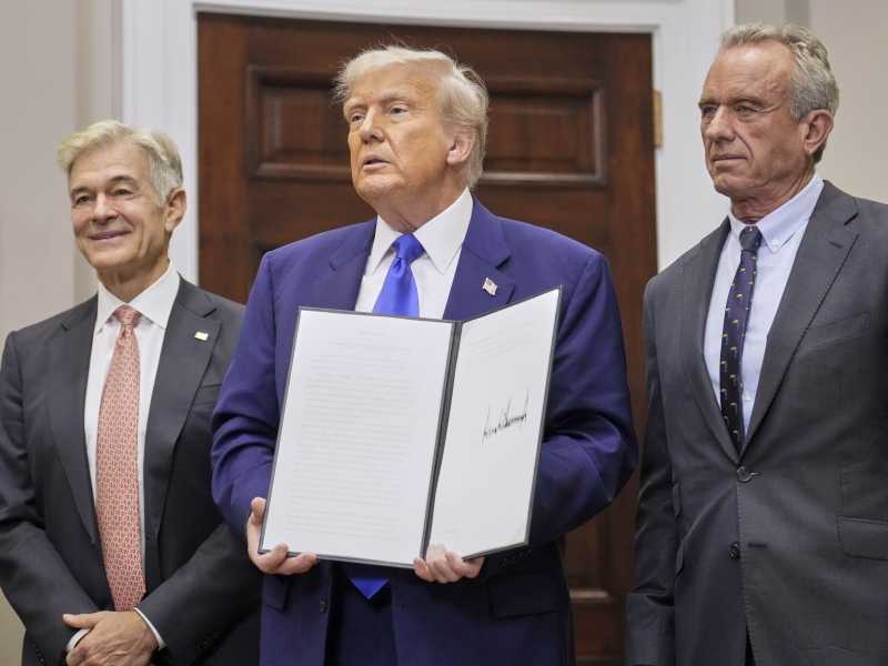 I farmaci come la Difesa. Trump vuole riequilibrare, e non ha tutti i torti
