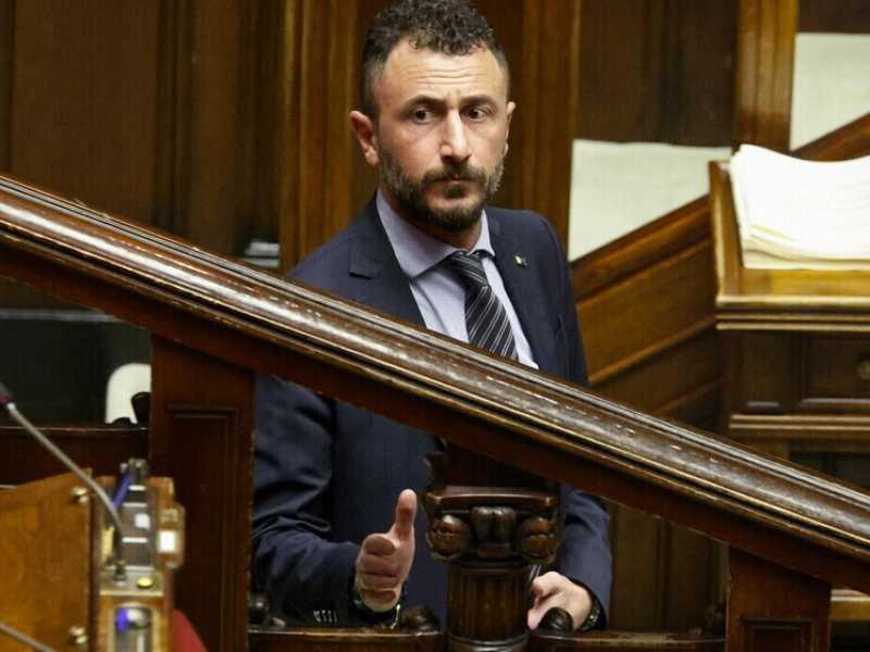 Pozzolo espulso dal gruppo di FdI alla Camera