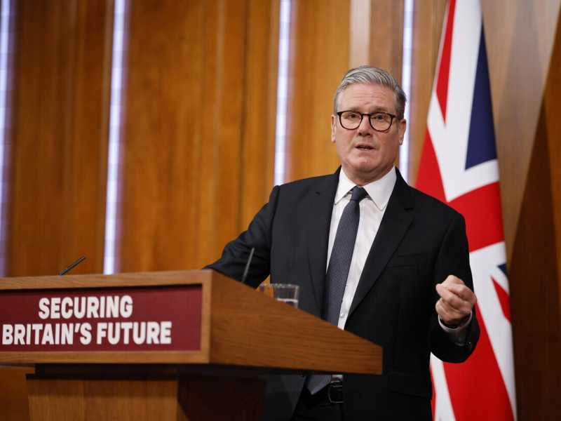Keir Starmer (Ansa)