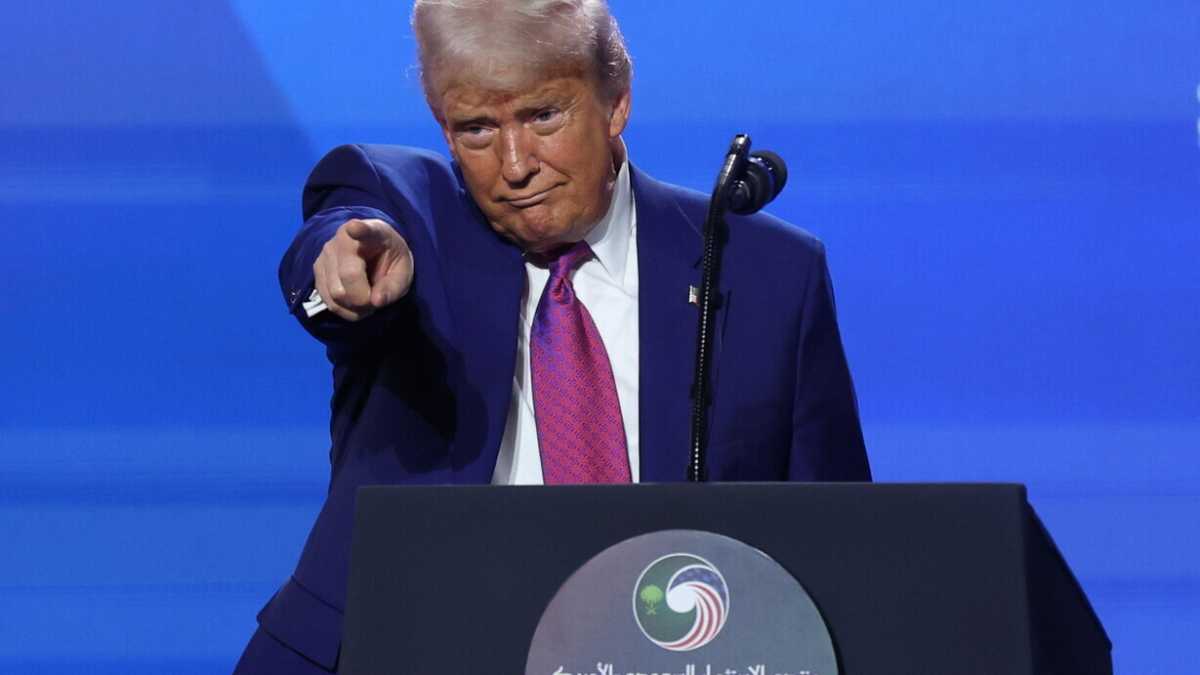 Immagine di C’è una svolta nella politica estera di Trump? Kyiv e non solo. Un articolo che si autodistruggerà