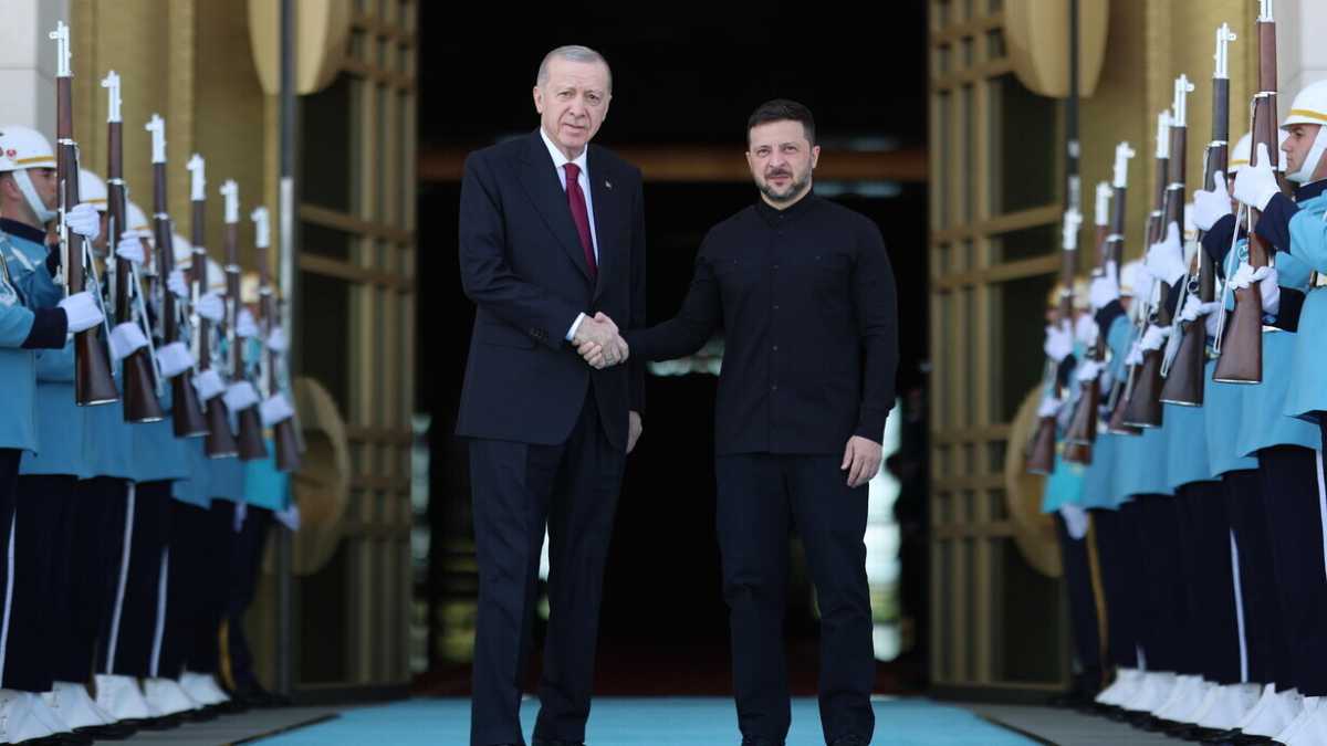Immagine di Più che facilitatore, Erdogan subisce i negoziati (tranne che in Siria)