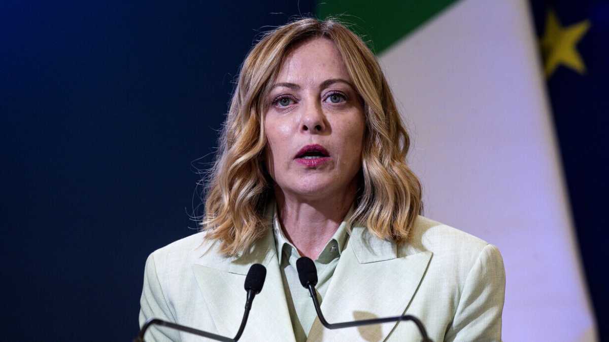 Immagine di La prossima America's Cup si svolgerà a Napoli. Meloni: “Rafforzerà il protagonismo del Sud”