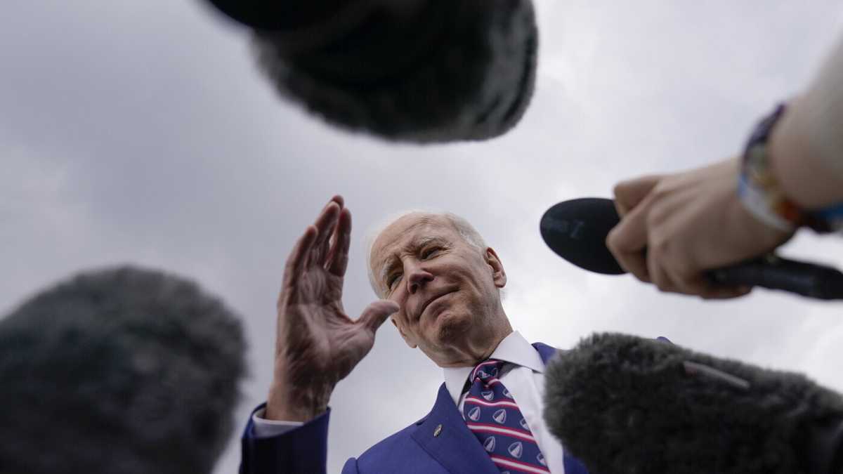 Immagine di Il libro che mette il dito nella piaga di una disastrosa campagna elettorale di Biden