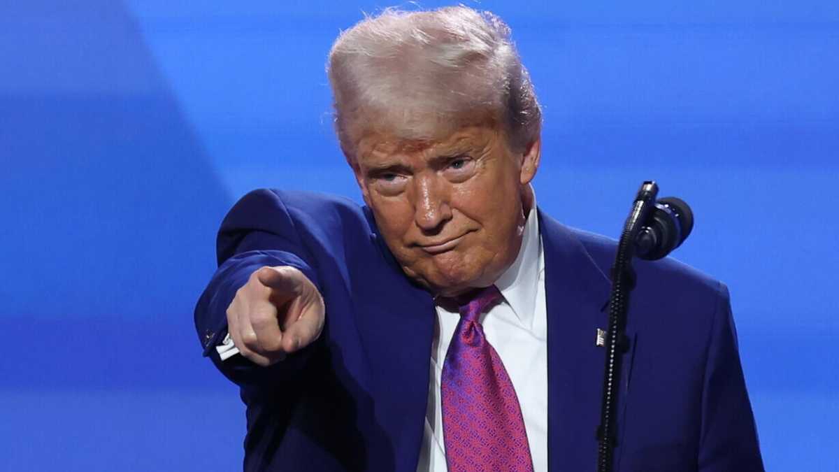 Immagine di Pechino contro il bluff di Trump