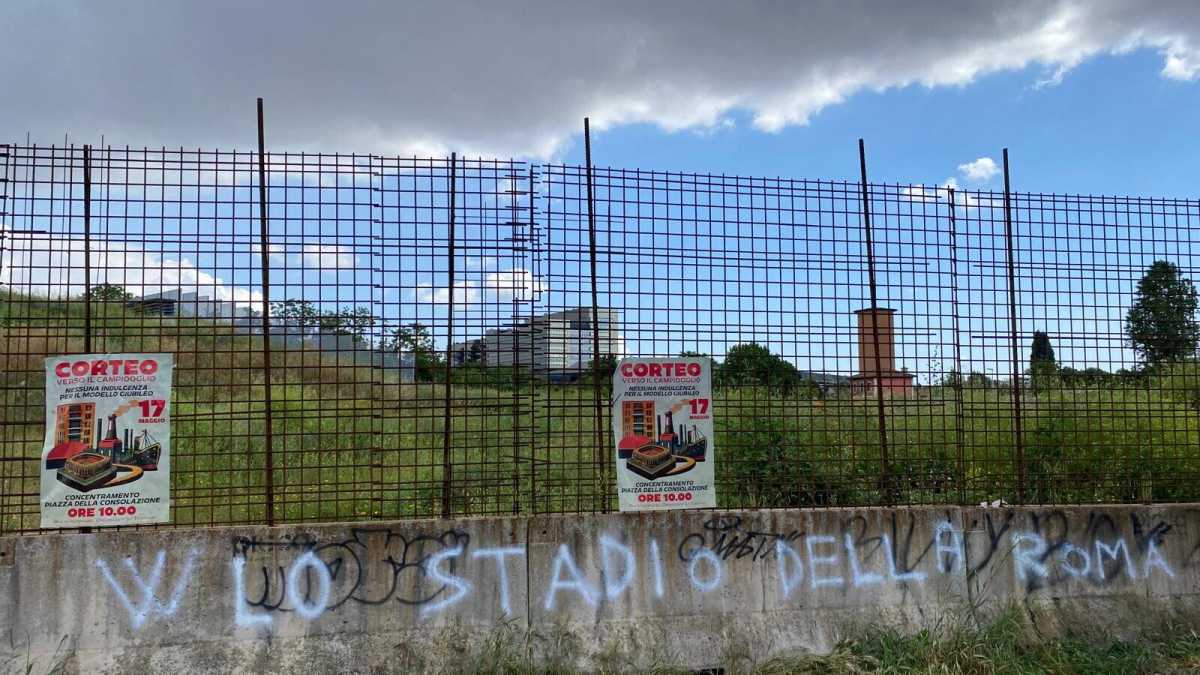 Immagine di La disfida di Pietralata: è un bosco o uno stadio?