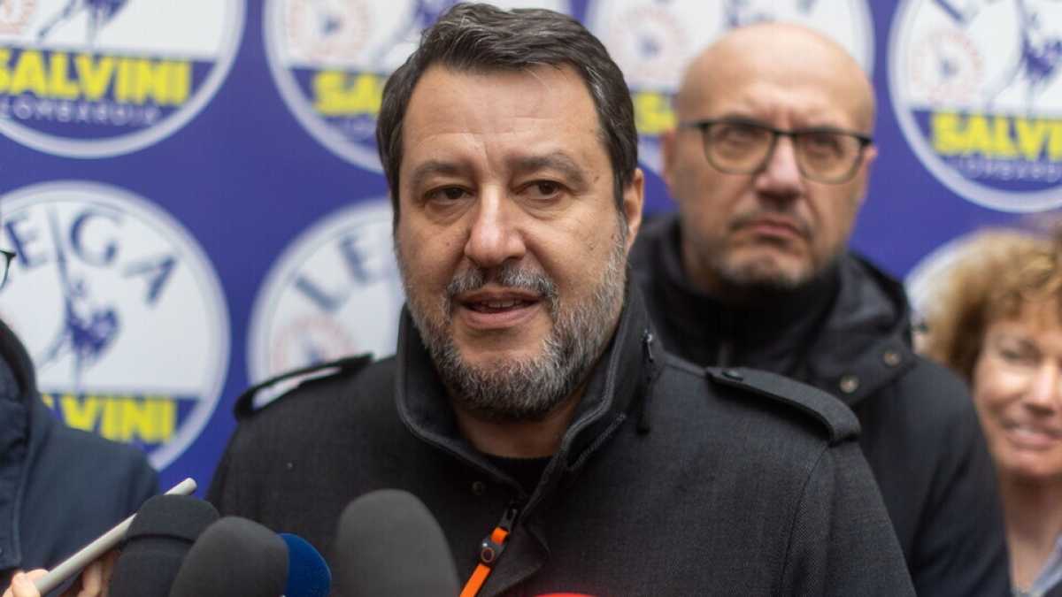Immagine di Vannacci e Sardone nuovi vice di Salvini