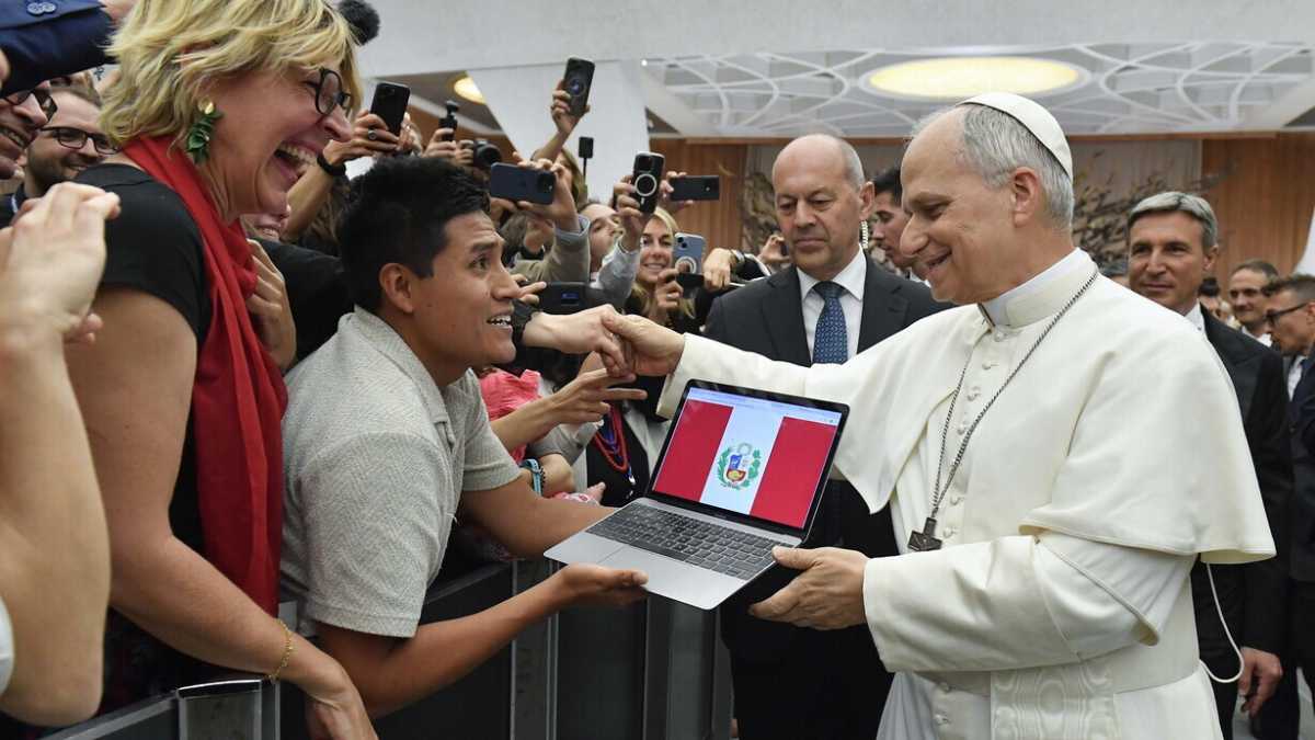 Immagine di Il Papa abbraccia l’Ucraina: “Io sono con voi”